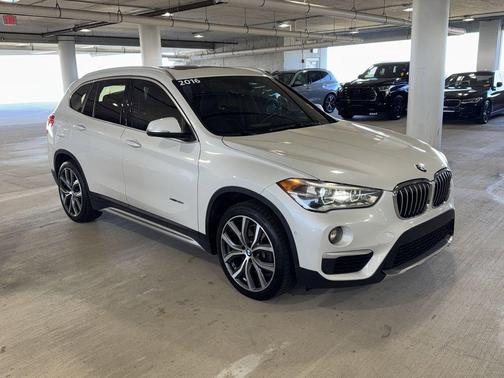 2016 BMW X1 xDrive 28i