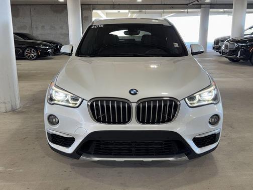 2016 BMW X1 xDrive 28i
