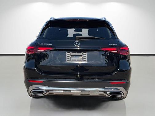 2025 Mercedes-Benz GLC 350e Base 4MATIC