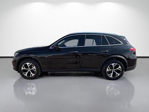 2025 Mercedes-Benz GLC 350e Base 4MATIC