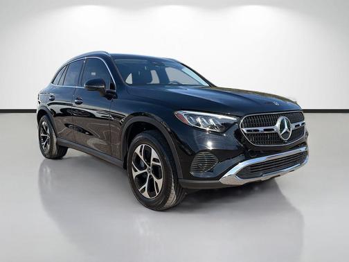2025 Mercedes-Benz GLC 350e Base 4MATIC