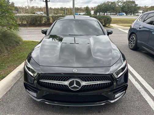 2020 Mercedes-Benz CLS 450 Base