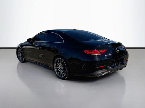 2020 Mercedes-Benz CLS 450 Base