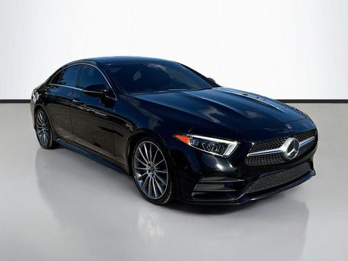 2020 Mercedes-Benz CLS 450 Base