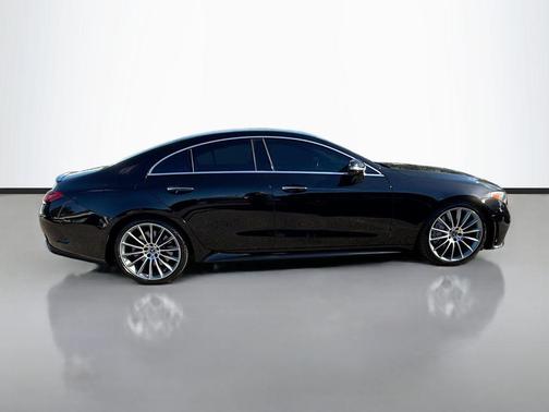 2020 Mercedes-Benz CLS 450 Base
