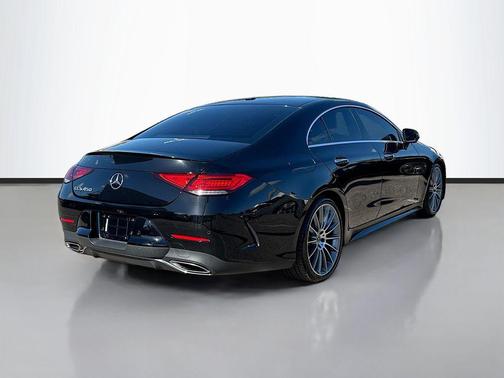 2020 Mercedes-Benz CLS 450 Base