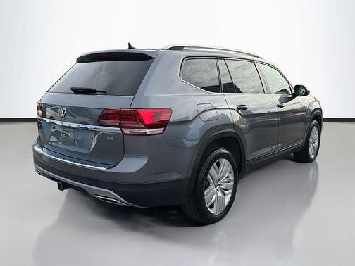 2019 Volkswagen Atlas 3.6L SE w/Technology
