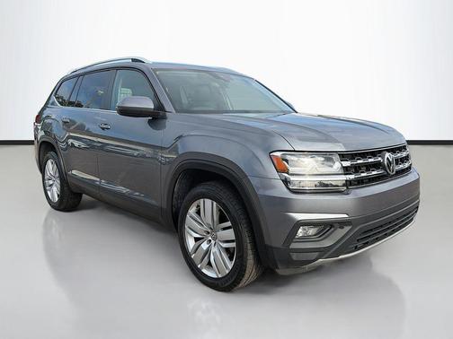 2019 Volkswagen Atlas 3.6L SE w/Technology