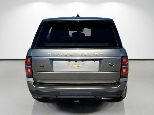 2022 Land Rover Range Rover HSE Westminster