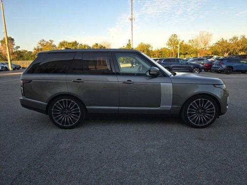 2022 Land Rover Range Rover HSE Westminster