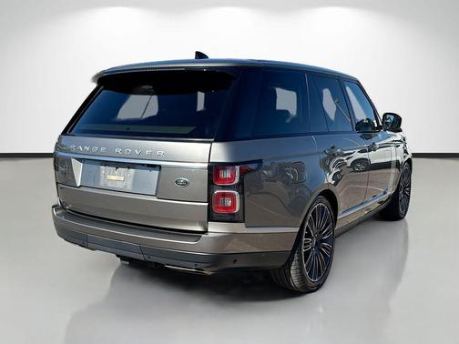 2022 Land Rover Range Rover HSE Westminster