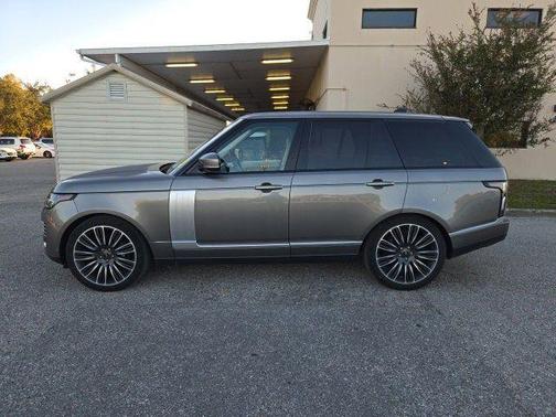2022 Land Rover Range Rover HSE Westminster