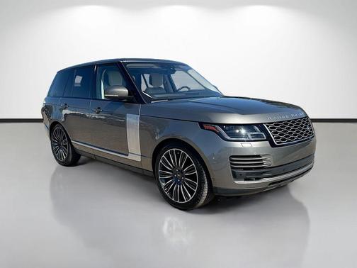 2022 Land Rover Range Rover HSE Westminster