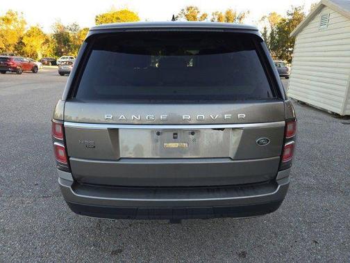 2022 Land Rover Range Rover HSE Westminster