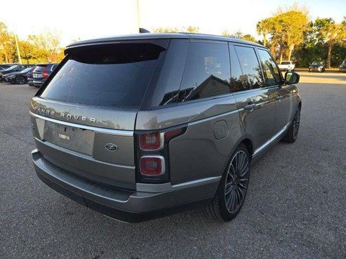 2022 Land Rover Range Rover HSE Westminster