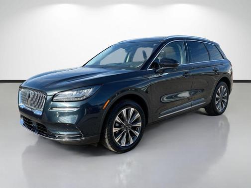 2022 Lincoln Corsair Reserve