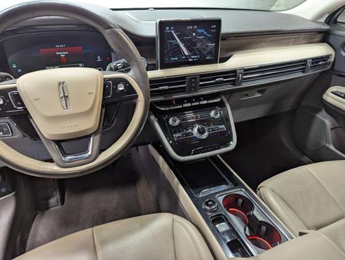 2022 Lincoln Corsair Reserve