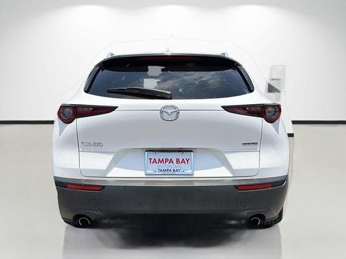 Snowflake White Pearl 2021 Mazda CX-30 Premium Package