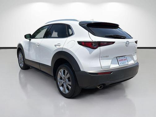 Snowflake White Pearl 2021 Mazda CX-30 Premium Package