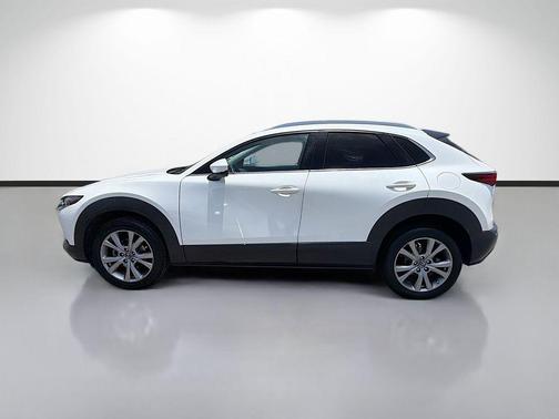 Snowflake White Pearl 2021 Mazda CX-30 Premium Package