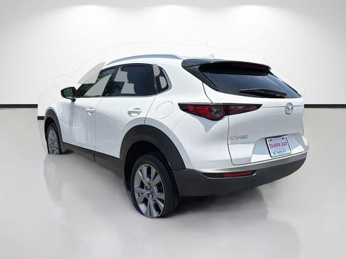Snowflake White Pearl 2021 Mazda CX-30 Premium Package