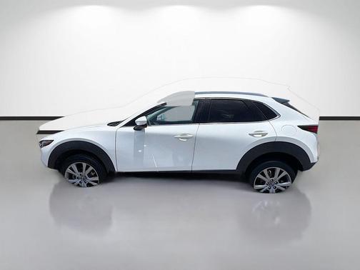 Snowflake White Pearl 2021 Mazda CX-30 Premium Package