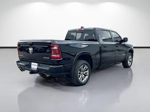 Diamond Black 2019 RAM 1500 Laramie