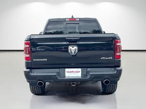 Diamond Black 2019 RAM 1500 Laramie