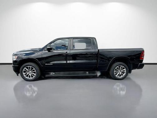 Diamond Black 2019 RAM 1500 Laramie