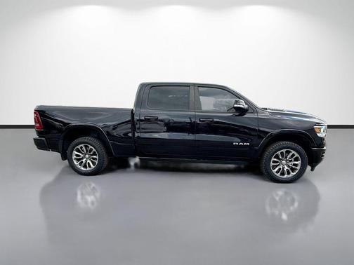 Diamond Black 2019 RAM 1500 Laramie