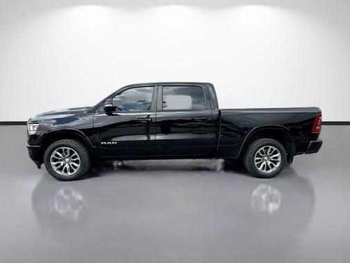 Diamond Black 2019 RAM 1500 Laramie