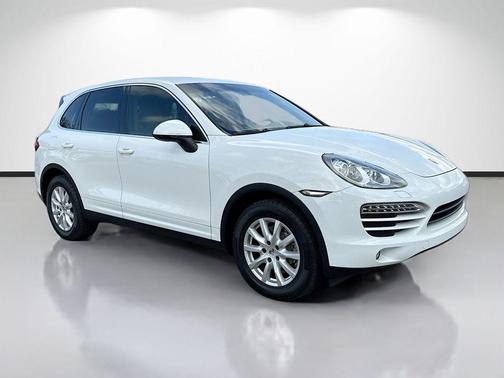 2012 Porsche Cayenne Base