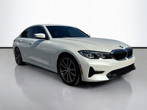 2020 BMW 330 i