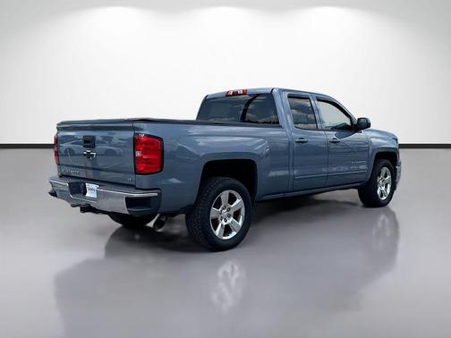 Slate Gray Metallic 2015 Chevrolet Silverado 1500 LT