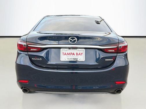 2021 Mazda Mazda6 Sport