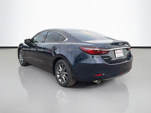 2021 Mazda Mazda6 Sport