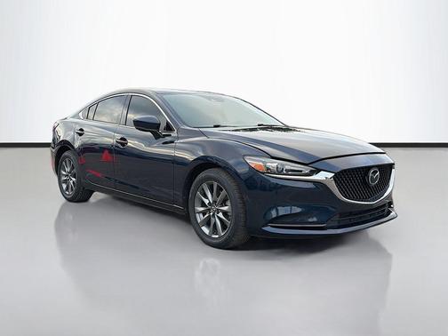 2021 Mazda Mazda6 Sport