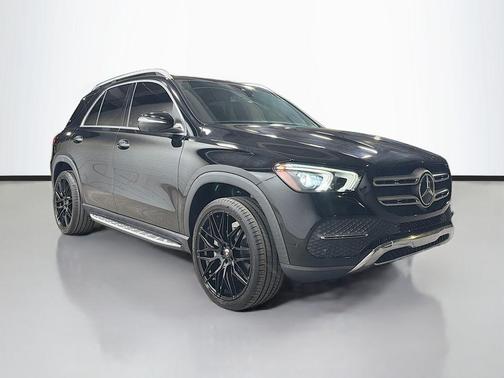 2021 Mercedes-Benz GLE 350 Base 4MATIC