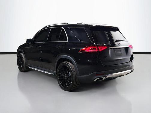 2021 Mercedes-Benz GLE 350 Base 4MATIC