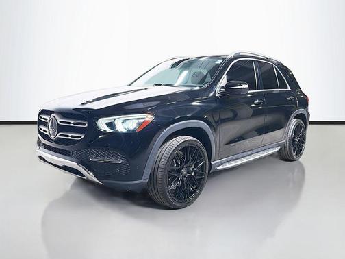 2021 Mercedes-Benz GLE 350 Base 4MATIC