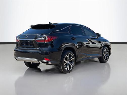 2021 Lexus RX 350 Base