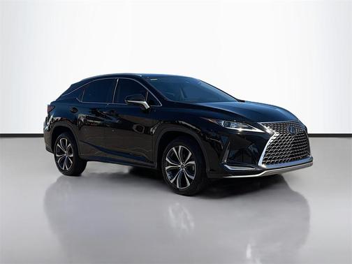 2021 Lexus RX 350 Base