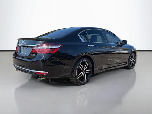 2017 Honda Accord Sport SE