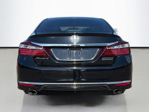 2017 Honda Accord Sport SE