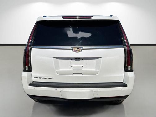 Crystal White Tri-Coat 2020 Cadillac Escalade Luxury