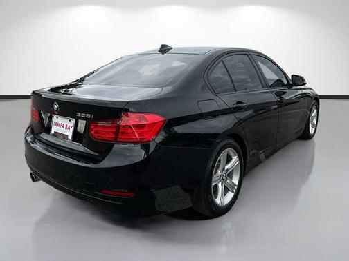 2015 BMW 328 i