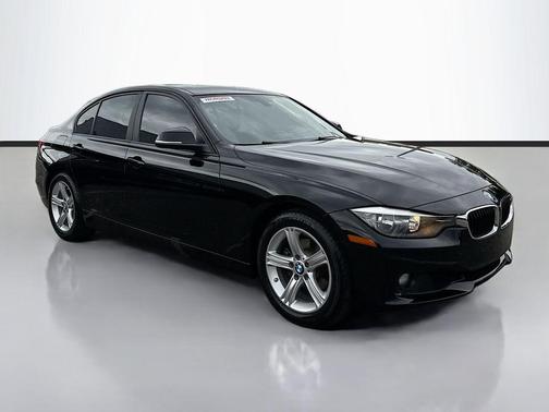 2015 BMW 328 i