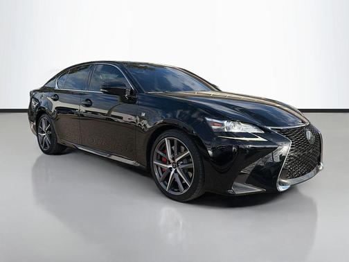 2018 Lexus GS 350 F Sport