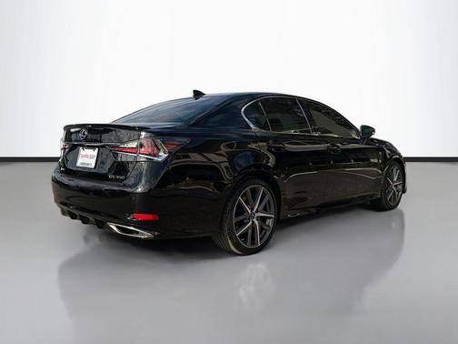 2018 Lexus GS 350 F Sport