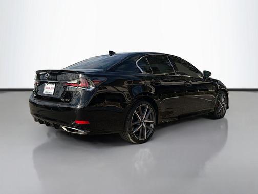 2018 Lexus GS 350 F Sport